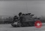 Standbild 41 Tank Bataillon Bercheux Belgien, 1945, aus Sekunde 45 historischem Filmmaterial Videoclip 65675075829