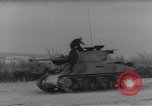 Standbild 41 Tank Bataillon Bercheux Belgien, 1945, aus Sekunde 46 historischem Filmmaterial Videoclip 65675075829