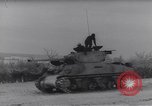 Standbild 41 Tank Bataillon Bercheux Belgien, 1945, aus Sekunde 48 historischem Filmmaterial Videoclip 65675075829