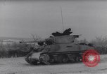 Standbild 41 Tank Bataillon Bercheux Belgien, 1945, aus Sekunde 49 historischem Filmmaterial Videoclip 65675075829