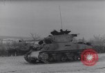 Standbild 41 Tank Bataillon Bercheux Belgien, 1945, aus Sekunde 50 historischem Filmmaterial Videoclip 65675075829