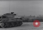 Standbild 41 Tank Bataillon Bercheux Belgien, 1945, aus Sekunde 53 historischem Filmmaterial Videoclip 65675075829