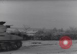 Standbild 41 Tank Bataillon Bercheux Belgien, 1945, aus Sekunde 54 historischem Filmmaterial Videoclip 65675075829