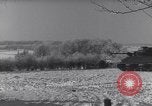 Standbild 41 Tank Bataillon Bercheux Belgien, 1945, aus Sekunde 7 historischem Filmmaterial Videoclip 65675075830