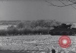 Standbild 41 Tank Bataillon Bercheux Belgien, 1945, aus Sekunde 8 historischem Filmmaterial Videoclip 65675075830