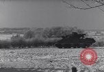Standbild 41 Tank Bataillon Bercheux Belgien, 1945, aus Sekunde 9 historischem Filmmaterial Videoclip 65675075830