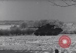 Standbild 41 Tank Bataillon Bercheux Belgien, 1945, aus Sekunde 10 historischem Filmmaterial Videoclip 65675075830