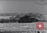 Standbild 41 Tank Bataillon Bercheux Belgien, 1945, aus Sekunde 15 historischem Filmmaterial Videoclip 65675075830