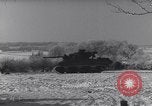 Standbild 41 Tank Bataillon Bercheux Belgien, 1945, aus Sekunde 17 historischem Filmmaterial Videoclip 65675075830