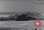 Standbild 41 Tank Bataillon Bercheux Belgien, 1945, aus Sekunde 20 historischem Filmmaterial Videoclip 65675075830