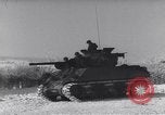 Standbild 41 Tank Bataillon Bercheux Belgien, 1945, aus Sekunde 23 historischem Filmmaterial Videoclip 65675075830