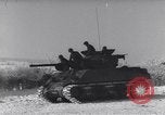 Standbild 41 Tank Bataillon Bercheux Belgien, 1945, aus Sekunde 24 historischem Filmmaterial Videoclip 65675075830