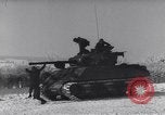 Standbild 41 Tank Bataillon Bercheux Belgien, 1945, aus Sekunde 26 historischem Filmmaterial Videoclip 65675075830