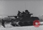 Standbild 41 Tank Bataillon Bercheux Belgien, 1945, aus Sekunde 27 historischem Filmmaterial Videoclip 65675075830