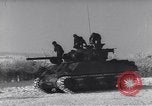 Standbild 41 Tank Bataillon Bercheux Belgien, 1945, aus Sekunde 28 historischem Filmmaterial Videoclip 65675075830