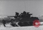 Standbild 41 Tank Bataillon Bercheux Belgien, 1945, aus Sekunde 30 historischem Filmmaterial Videoclip 65675075830