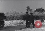 Standbild 41 Tank Bataillon Bercheux Belgien, 1945, aus Sekunde 35 historischem Filmmaterial Videoclip 65675075830