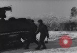 Standbild 41 Tank Bataillon Bercheux Belgien, 1945, aus Sekunde 37 historischem Filmmaterial Videoclip 65675075830
