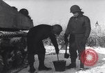 Standbild 41 Tank Bataillon Bercheux Belgien, 1945, aus Sekunde 41 historischem Filmmaterial Videoclip 65675075830