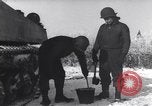Standbild 41 Tank Bataillon Bercheux Belgien, 1945, aus Sekunde 42 historischem Filmmaterial Videoclip 65675075830
