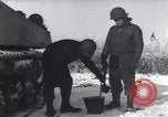 Standbild 41 Tank Bataillon Bercheux Belgien, 1945, aus Sekunde 43 historischem Filmmaterial Videoclip 65675075830