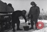 Standbild 41 Tank Bataillon Bercheux Belgien, 1945, aus Sekunde 44 historischem Filmmaterial Videoclip 65675075830