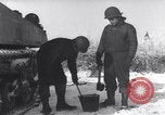 Standbild 41 Tank Bataillon Bercheux Belgien, 1945, aus Sekunde 46 historischem Filmmaterial Videoclip 65675075830