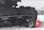 Standbild 41 Tank Bataillon Bercheux Belgien, 1945, aus Sekunde 53 historischem Filmmaterial Videoclip 65675075830