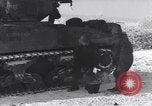 Standbild 41 Tank Bataillon Bercheux Belgien, 1945, aus Sekunde 55 historischem Filmmaterial Videoclip 65675075830