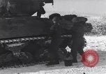 Standbild 41 Tank Bataillon Bercheux Belgien, 1945, aus Sekunde 56 historischem Filmmaterial Videoclip 65675075830