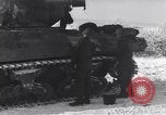 Standbild 41 Tank Bataillon Bercheux Belgien, 1945, aus Sekunde 58 historischem Filmmaterial Videoclip 65675075830