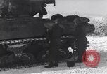 Standbild 41 Tank Bataillon Bercheux Belgien, 1945, aus Sekunde 59 historischem Filmmaterial Videoclip 65675075830