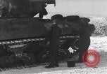 Standbild 41 Tank Bataillon Bercheux Belgien, 1945, aus Sekunde 60 historischem Filmmaterial Videoclip 65675075830