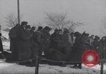 Standbild deutschen Gefangenen Ardennen Luxemburg, 1945, aus Sekunde 13 historischem Filmmaterial Videoclip 65675075831