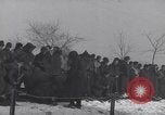 Standbild deutschen Gefangenen Ardennen Luxemburg, 1945, aus Sekunde 17 historischem Filmmaterial Videoclip 65675075831