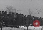 Standbild deutschen Gefangenen Ardennen Luxemburg, 1945, aus Sekunde 18 historischem Filmmaterial Videoclip 65675075831