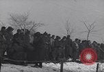 Standbild deutschen Gefangenen Ardennen Luxemburg, 1945, aus Sekunde 19 historischem Filmmaterial Videoclip 65675075831