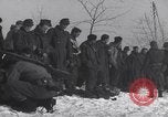 Standbild deutschen Gefangenen Ardennen Luxemburg, 1945, aus Sekunde 24 historischem Filmmaterial Videoclip 65675075831