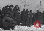 Standbild deutschen Gefangenen Ardennen Luxemburg, 1945, aus Sekunde 27 historischem Filmmaterial Videoclip 65675075831