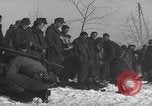 Standbild deutschen Gefangenen Ardennen Luxemburg, 1945, aus Sekunde 28 historischem Filmmaterial Videoclip 65675075831