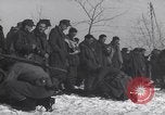 Standbild deutschen Gefangenen Ardennen Luxemburg, 1945, aus Sekunde 30 historischem Filmmaterial Videoclip 65675075831