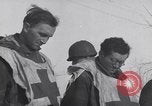 Standbild deutschen Gefangenen Ardennen Luxemburg, 1945, aus Sekunde 46 historischem Filmmaterial Videoclip 65675075831