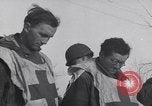 Standbild deutschen Gefangenen Ardennen Luxemburg, 1945, aus Sekunde 48 historischem Filmmaterial Videoclip 65675075831