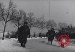 Standbild Deutschland Infanterie Bavigne Luxemburg, 1945, aus Sekunde 4 historischem Filmmaterial Videoclip 65675075832