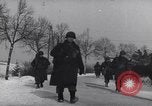 Standbild Deutschland Infanterie Bavigne Luxemburg, 1945, aus Sekunde 6 historischem Filmmaterial Videoclip 65675075832