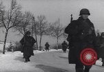 Standbild Deutschland Infanterie Bavigne Luxemburg, 1945, aus Sekunde 8 historischem Filmmaterial Videoclip 65675075832