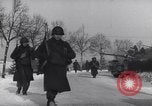 Standbild Deutschland Infanterie Bavigne Luxemburg, 1945, aus Sekunde 12 historischem Filmmaterial Videoclip 65675075832