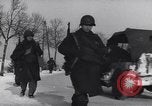 Standbild Deutschland Infanterie Bavigne Luxemburg, 1945, aus Sekunde 13 historischem Filmmaterial Videoclip 65675075832