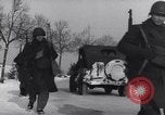 Standbild Deutschland Infanterie Bavigne Luxemburg, 1945, aus Sekunde 14 historischem Filmmaterial Videoclip 65675075832