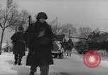 Standbild Deutschland Infanterie Bavigne Luxemburg, 1945, aus Sekunde 15 historischem Filmmaterial Videoclip 65675075832